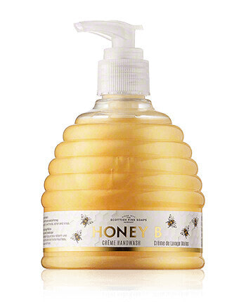 Scottish Fine Soaps Hand Care Honey B Cream Handwash (300 ml)