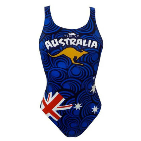 TURBO Australia Pro Resist Swimsuit