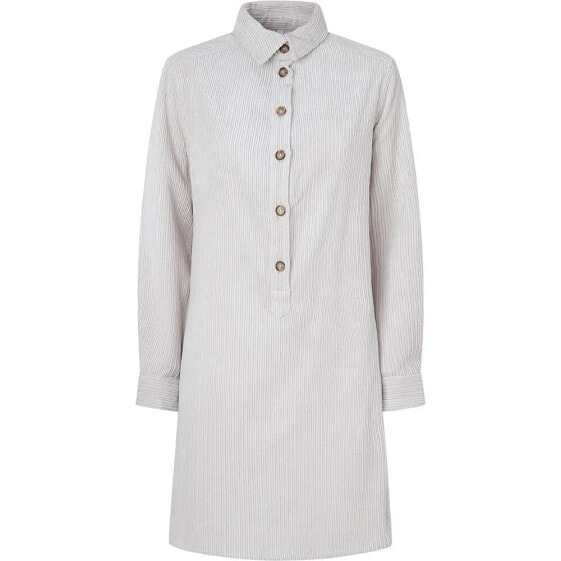 PEPE JEANS Kloe Long Sleeve Dress