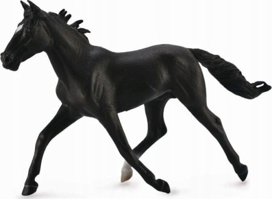 Figurka Collecta KOŃ STANDARDBRED PACER STALLIN- BLACK