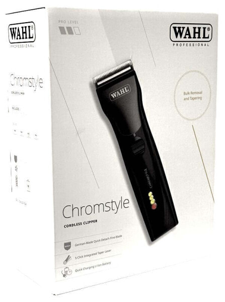 Wahl ChromStyle Professionelle Haar- & Bartschneidemaschine 1874-0056