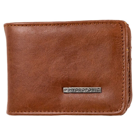 HYDROPONIC Bg Sherman Wallet