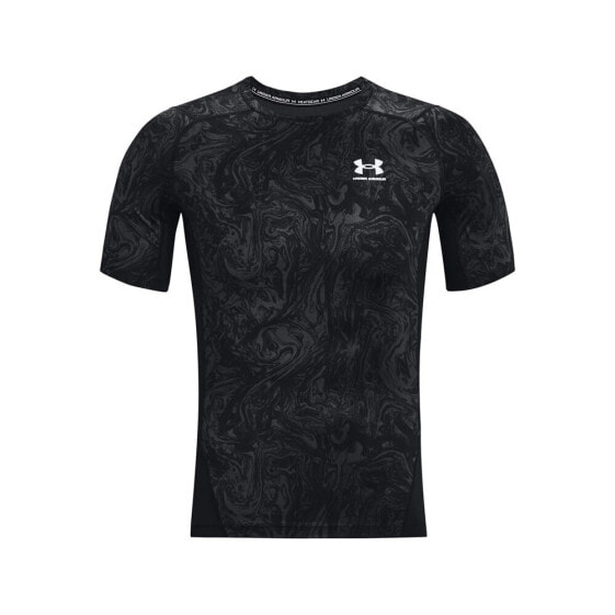 Under Armour HG Armour Comp Print SS