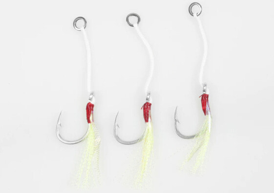 Jigging World Z-Blade Assist Hooks