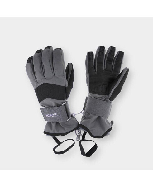 Men's Unisex Quray Waterproof Ski Glove