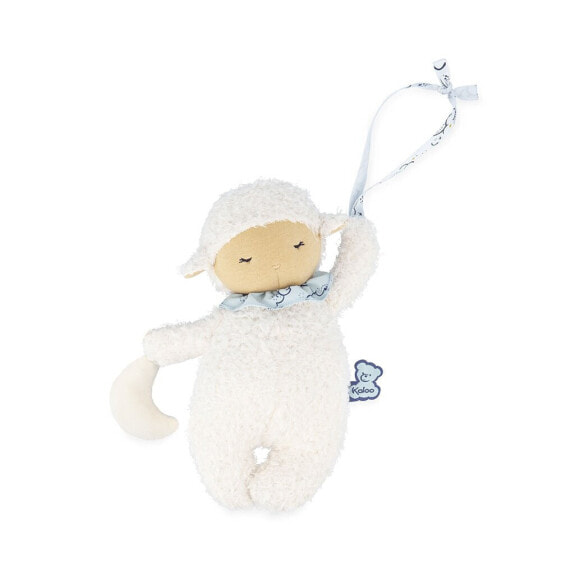 KALOO My Musical Nomadic Sleeping Sheep toy