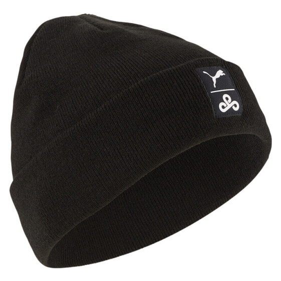 Puma Cloud9 Beanie Mens Size OSFA Athletic Casual 023591-01