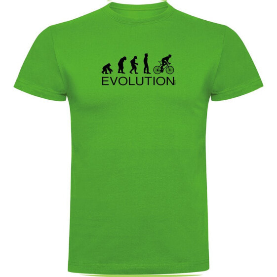 KRUSKIS Evolution Bike short sleeve T-shirt