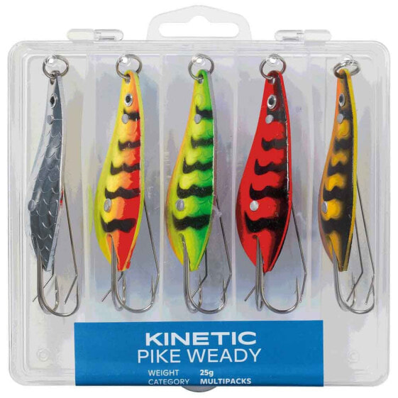 KINETIC Weady Spoon 25g