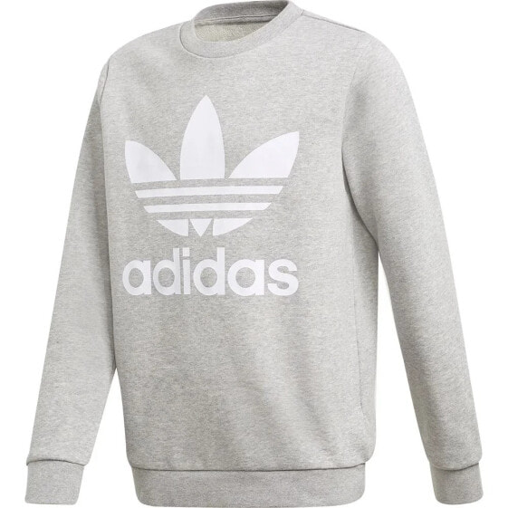 ADIDAS ORIGINALS Trefoil Crew sweatshirt