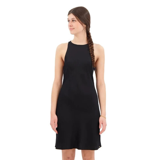 SUPERDRY Satin Racer Sleeveless Short Dress