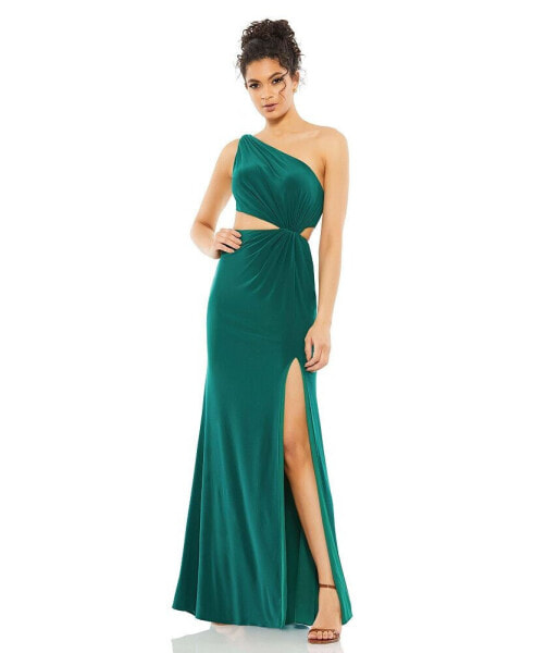 Women's Women's Ieena One Shoulder Gown