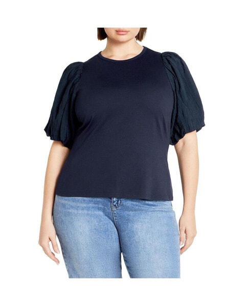 Plus Size Kiki Top