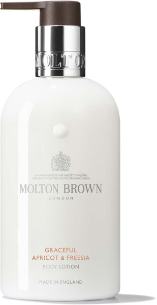 Graceful Apricot & Freesia Body Lotion