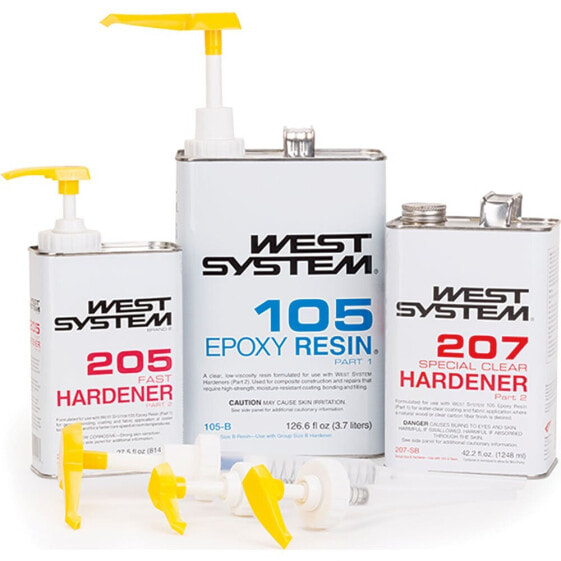 WEST SYSTEM AB Group Mini Pump Set