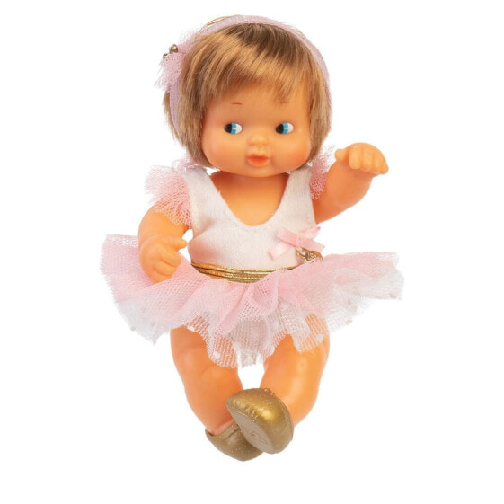 BARRIGUITAS Dancer Doll