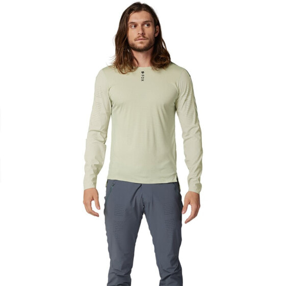 FOX RACING MTB Flexair Pro long sleeve T-shirt