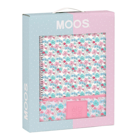 SAFTA Moos Flores Stationery small gift set