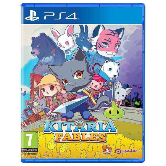 PLAYSTATION GAMES PS4 Kitaria Fables