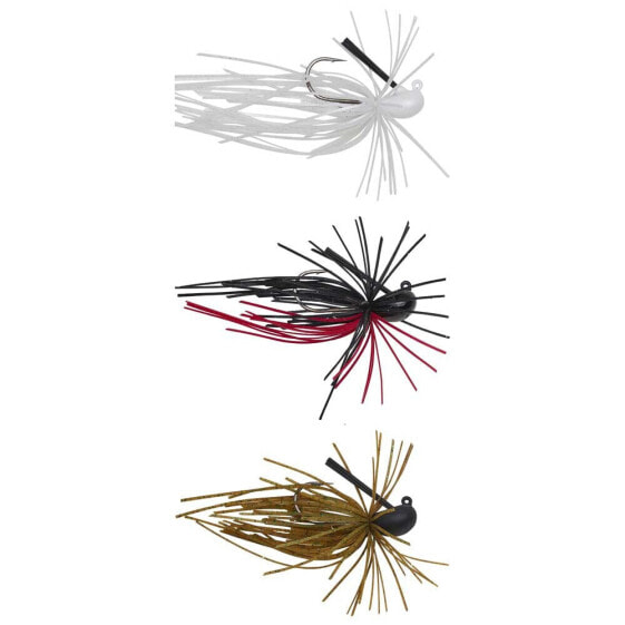 SAVAGE GEAR Flirt skirted jig 7.5g 65 mm