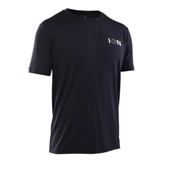 ION Seek Graphic short sleeve enduro jersey