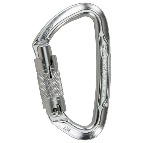 CLIMBING TECHNOLOGY Lime WG Polished Snap Hook