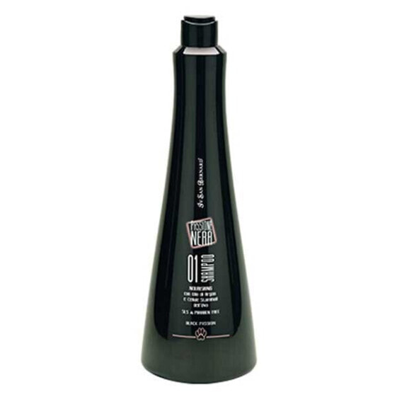 IV SAN BERNARD Passione Nera 01 Shampoo 1L