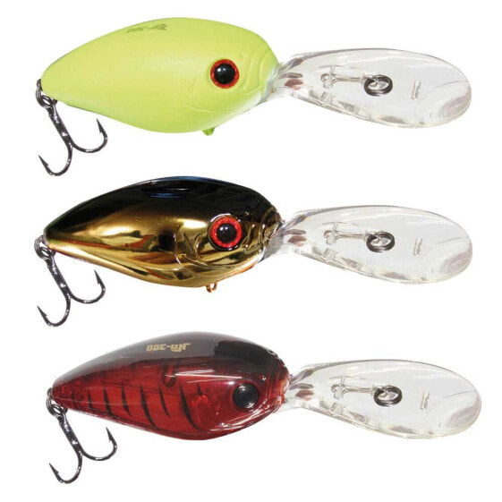 HIDE UP HU-300 crankbait 58 mm