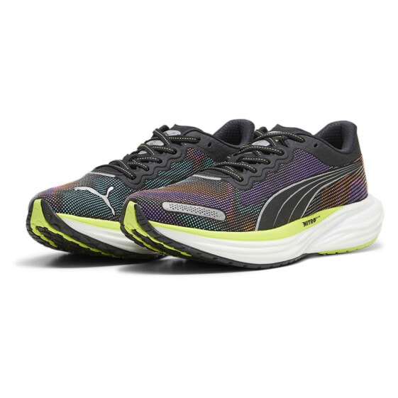 Кроссовки PUMA Deviate Nitro 2 Psychedelic Rush