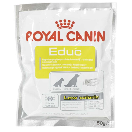 ROYAL CANIN Educ 50 g Dog Food