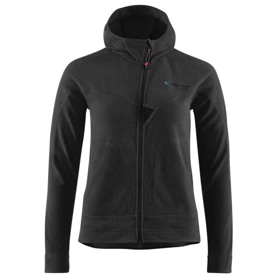 KLÄTTERMUSEN Sigyn full zip fleece