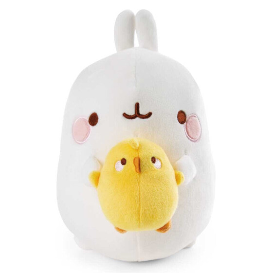 NICI Soft Molang With Piu Piu 24 cm In Gift Box Teddy