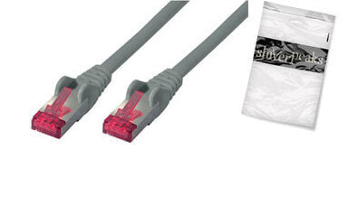 ShiverPeaks BS75711-A0.5 - 0.5 m - Cat6a - S/FTP (S-STP) - RJ-45 - RJ-45