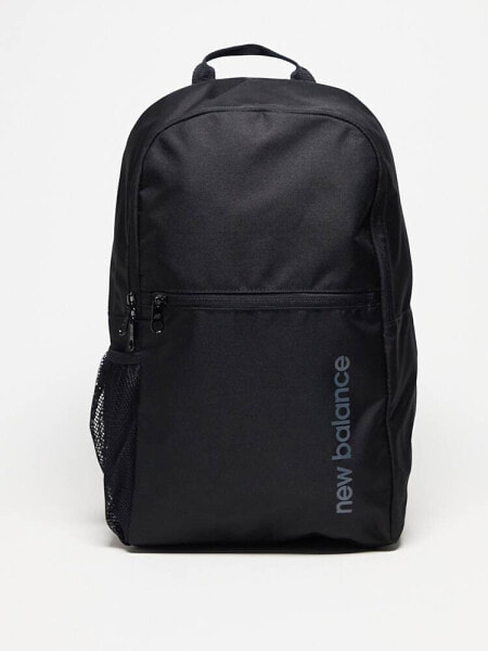 New Balance backpack in black