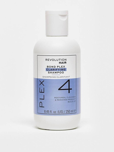 Revolution Haircare Plex 4 Bond Restore Clarifying Shampoo 250ml