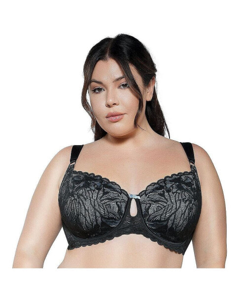 Plus Size Charlotte Lace Unlined Bra