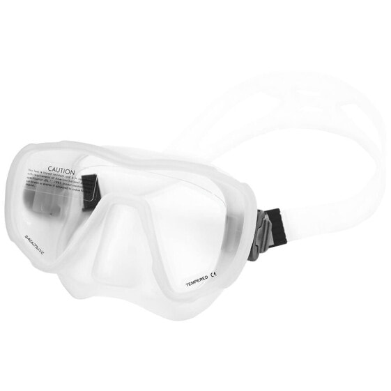 SAEKO 107 Frameless diving mask