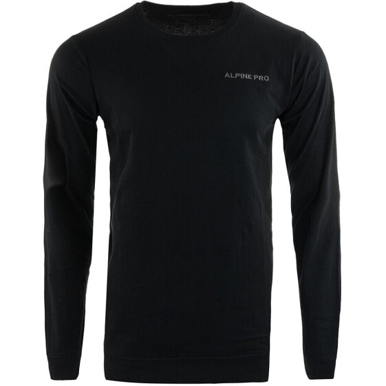 ALPINE PRO Marb long sleeve T-shirt