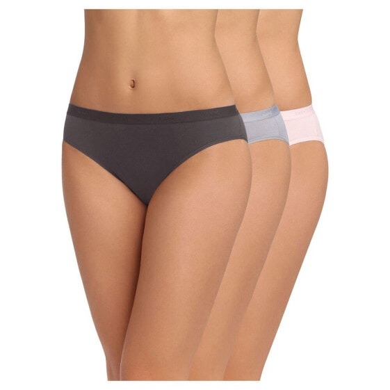 DIM PARIS AD04H00.5MJ 3units Panties