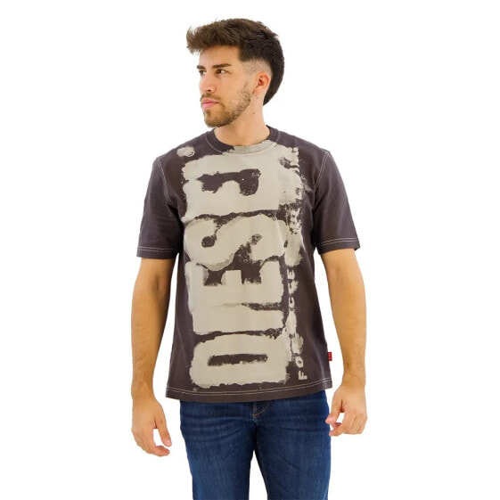 DIESEL T Adjust Q4 short sleeve T-shirt