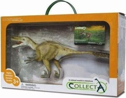 Figurka Collecta Dinozaur Welociraptor w opakowaniu