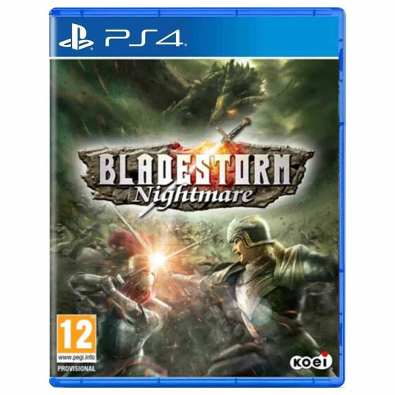 PLAYSTATION GAMES PS4 Bladestorm Nightmare