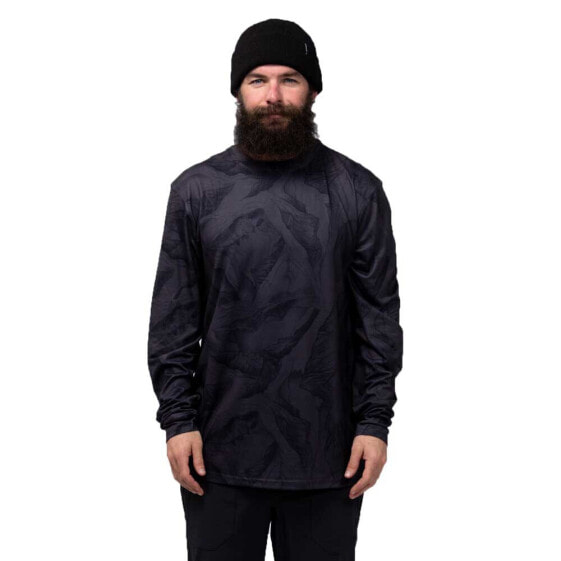 JONES Recycled Tech Long sleeve base layer