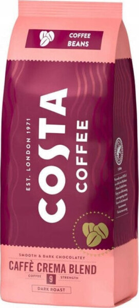 Kawa ziarnista Costa Coffee Crema Blend 500 g