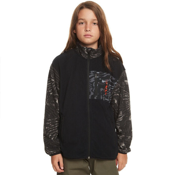 QUIKSILVER Radical Times full zip fleece