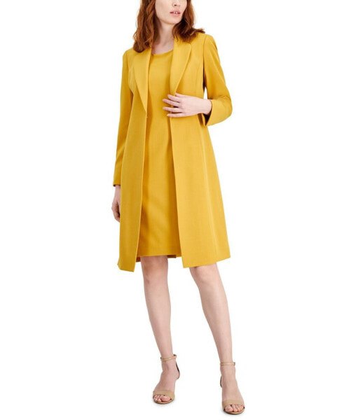 Костюм Le Suit Crepe Topper & Sheath Dress