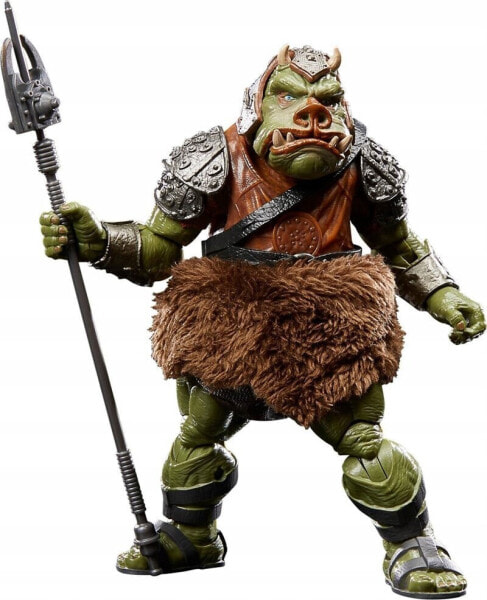 Figurka Hasbro Star Wars The Black Series Gamorrean Guard, 4 yr(s), Multicolour, Plastic