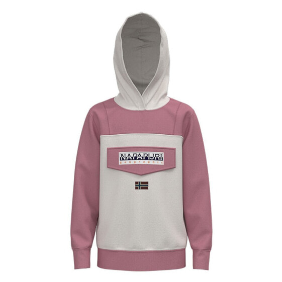 NAPAPIJRI Burgee W 2 hoodie