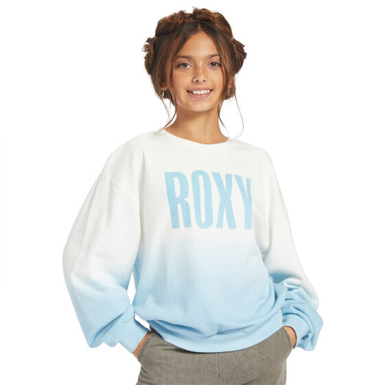 ROXY Im So Blue sweatshirt