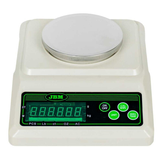 JBM 2kg Precision Scale